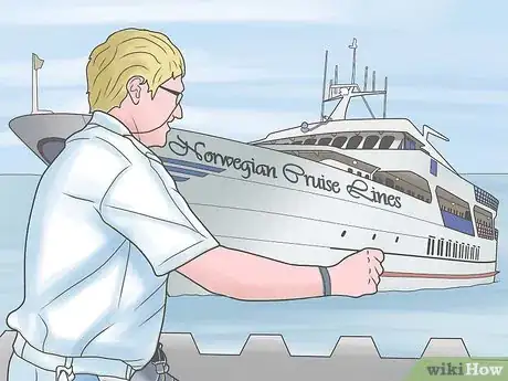 Immagine titolata Become a Cruise Ship Captain Step 11