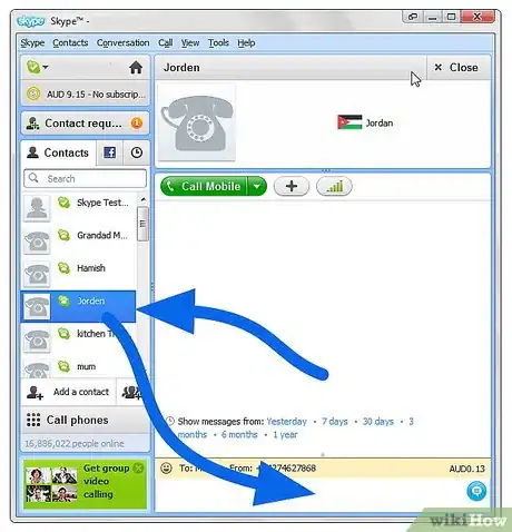 Immagine titolata Skype Step 11