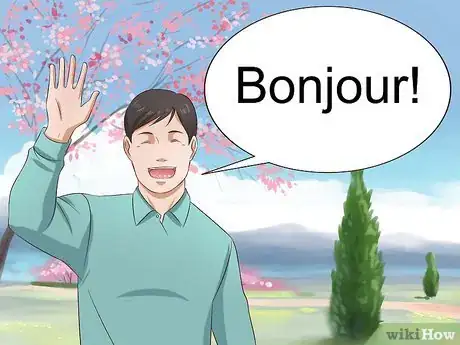 Immagine titolata Introduce Yourself in French Step 1