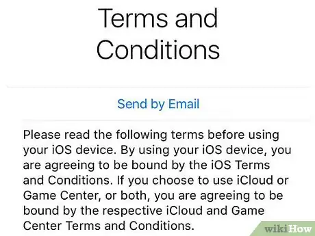 Immagine titolata Create an Apple ID on an iPhone Step 19
