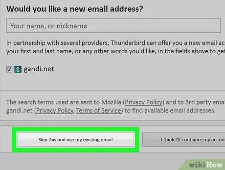 Immagine titolata Configure Mozilla Thunderbird for Yahoo! Mail Step 5