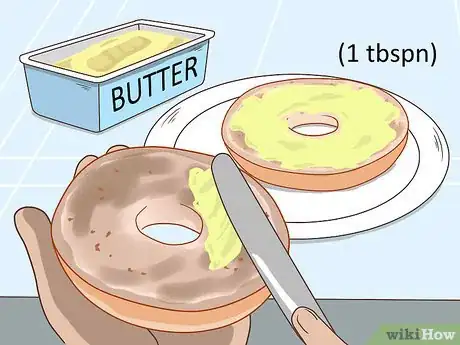 Immagine titolata Eat Bagels Step 5