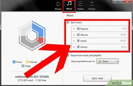 Immagine titolata Transfer Music from iTunes to Android Step 35