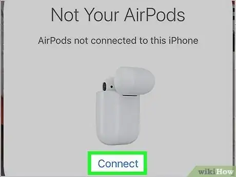 Immagine titolata Add AirPods to Find My iPhone Step 6