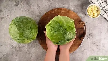 Immagine titolata Select and Store Cabbage Step 5