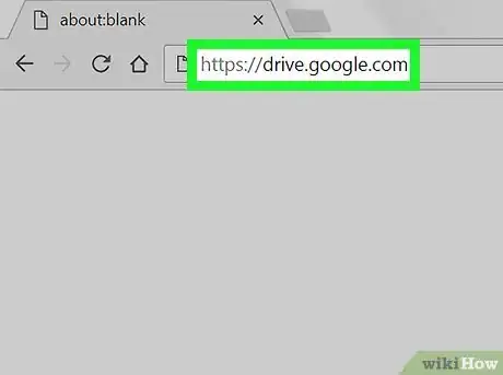 Immagine titolata Download a Google Drive Folder on PC or Mac Step 1