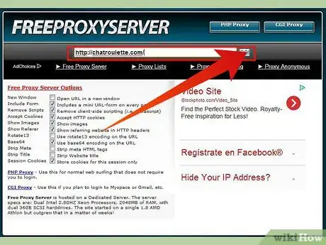 Immagine titolata Get Unbanned from Chatroulette Step 10