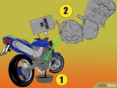 Immagine titolata Winterize Your Motorcycle Step 5