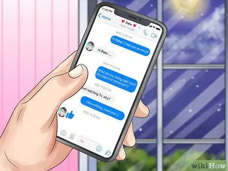 Immagine titolata Find out if Your Boyfriend Is Cheating on You (for Girls) Step 13