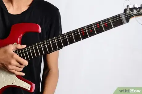Immagine titolata Improvise a Solo on Guitar Step 3