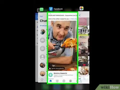 Immagine titolata Multitask on an iOS Device Step 4