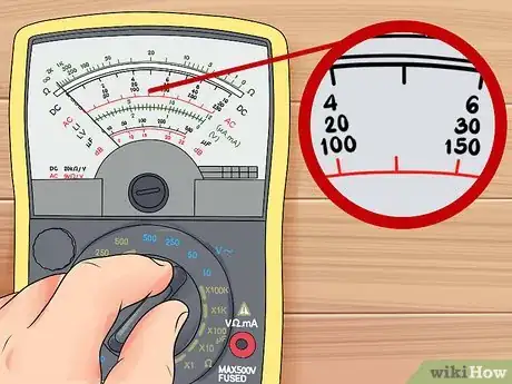 Immagine titolata Read a Multimeter Step 9