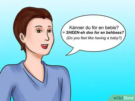 Immagine titolata Say I Love You in Swedish Step 10