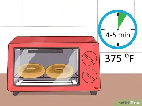 Immagine titolata Eat Bagels Step 2