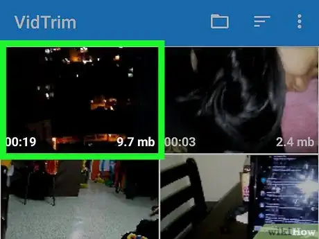 Immagine titolata Trim a Video on Android Step 7