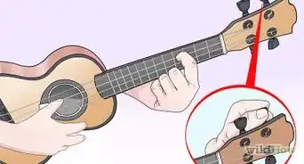 Accordare un Ukulele