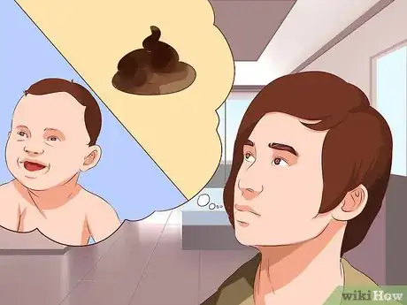 Immagine titolata Check Your Health by Poop or Stool Colors Step 7