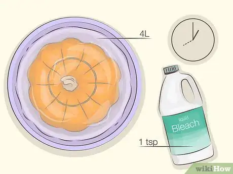 Immagine titolata Preserve a Pumpkin Step 1