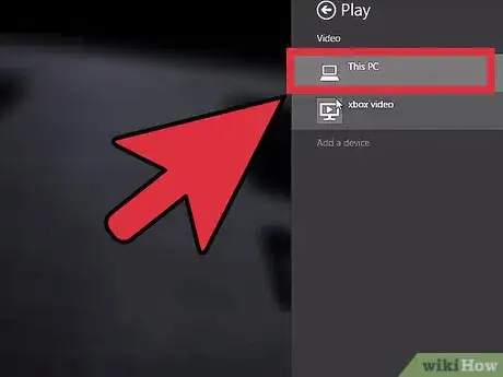 Immagine titolata Stream Video to Xbox One Step 6