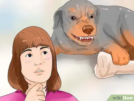 Immagine titolata Stop Aggressive Behavior in Dogs Step 13