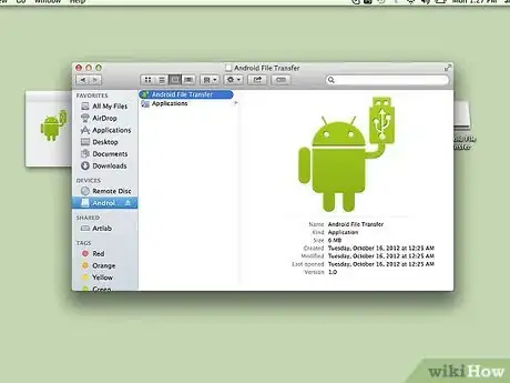 Immagine titolata Connect Android to a Mac Step 4