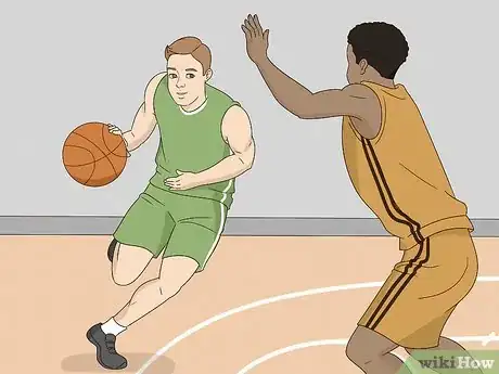 Immagine titolata Be a Pro Basketball Player Step 12