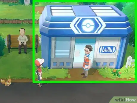Immagine titolata Raise Friendship Level in the Pokémon Games Step 3