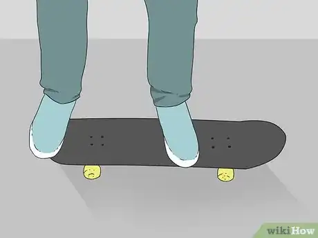 Immagine titolata Skateboard Step 6