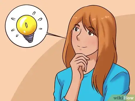 Immagine titolata Stop Thinking Too Much Step 10