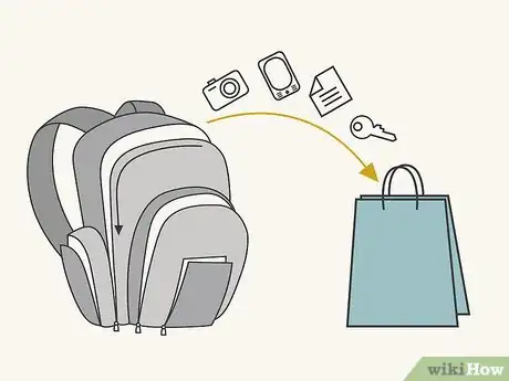 Immagine titolata Wash a Backpack Step 10