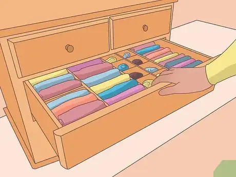 Immagine titolata Organize Your Room Step 6