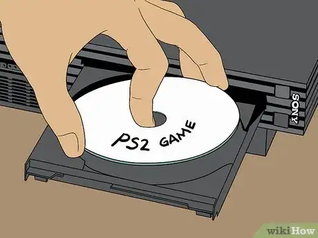 Immagine titolata Play Copied PS2 Games Step 14