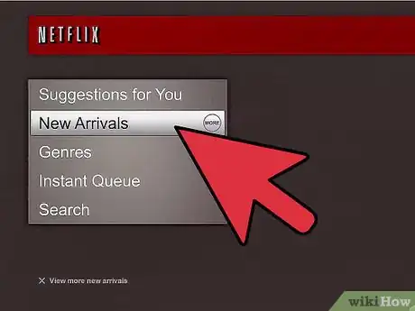 Immagine titolata Access Netflix on PlayStation 3 Step 3