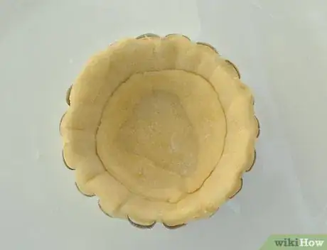 Immagine titolata Bake Empty Tart Shells Step 11