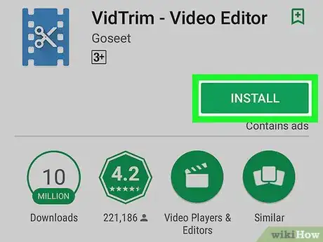 Immagine titolata Trim a Video on Android Step 4