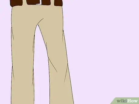 Immagine titolata Dress Properly for a Wedding (Men, Teen Boys and Kids) Step 2