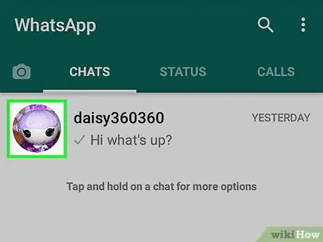 Immagine titolata Change Contact Name on WhatsApp Step 12