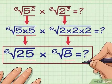 Immagine titolata Multiply Radicals Step 11