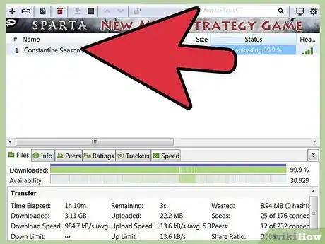 Immagine titolata Convert Torrent Files Step 3