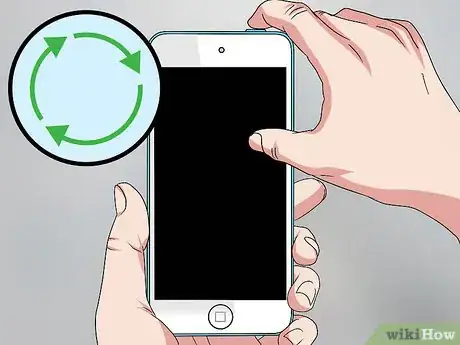 Immagine titolata Reset an iPod Touch Step 1