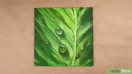 Immagine titolata Clean an Acrylic Painting Step 11