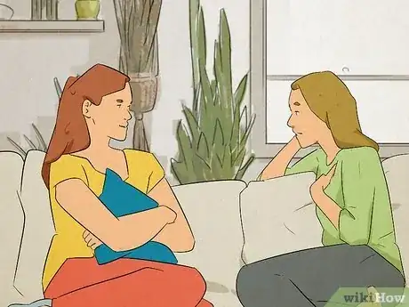 Immagine titolata Become Good Friends With Someone Step 13
