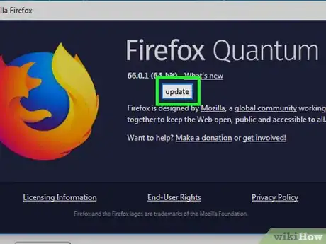 Immagine titolata Speed Up Firefox Step 5
