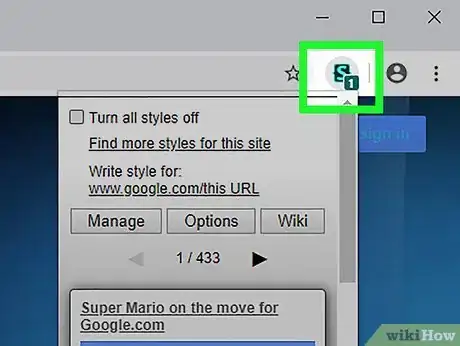 Immagine titolata Change the Google Logo Step 15