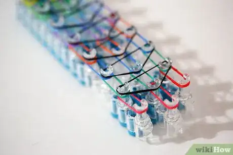 Immagine titolata Make a Rainbow Loom Bracelet Step 27