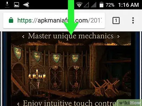 Immagine titolata Stop a Download on Android Step 4