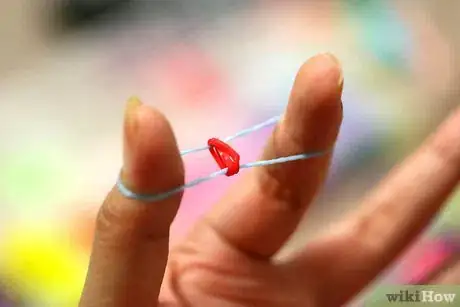 Immagine titolata Make a Rainbow Loom Bracelet Step 36