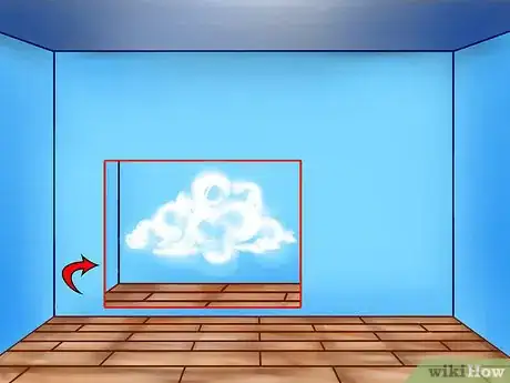 Immagine titolata Paint Clouds on Walls Step 6