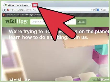 Immagine titolata Stop Animated Images in a Browser Step 1