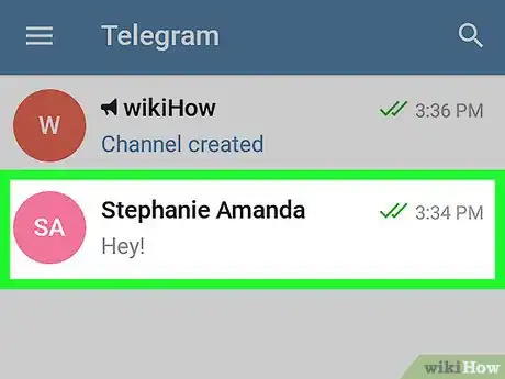 Immagine titolata Add a GIF on Telegram on Android Step 10